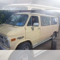 Chevrolet Van 6.2 AT, 1991, 160 000 км, с пробегом, цена 1 500 000 руб.