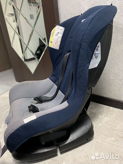 Детское автокресло