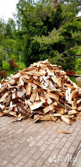 Дрова Осина привезем сухие