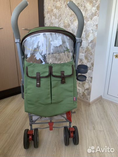 Коляска maclaren