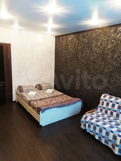 1-к. квартира, 40 м², 7/9 эт.