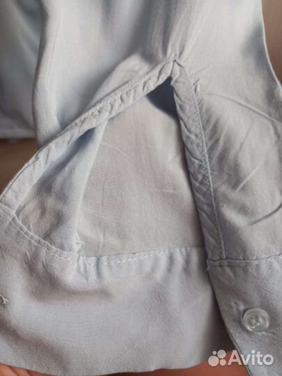 Рубашки школьные для девочки 146