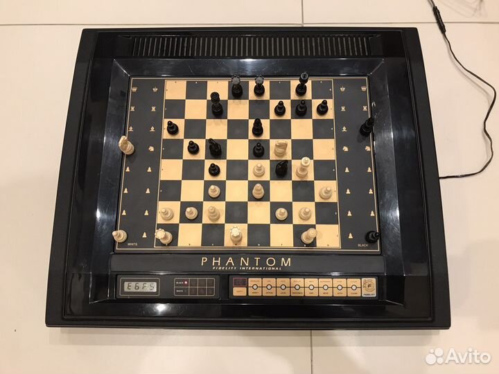 Электронные шахматы