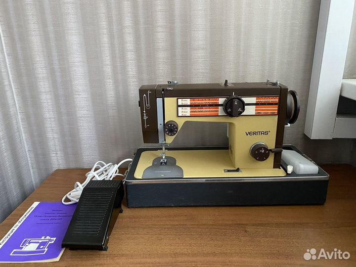 Швейная машинка Veritas 8014/43 Германия
