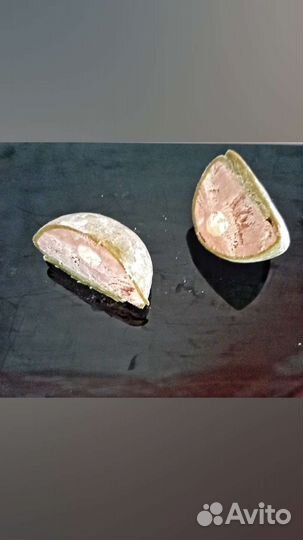 Моти шоколад пьяная вишня, натуральные красители