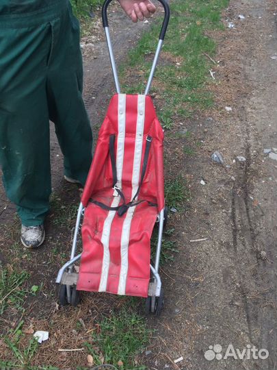 Коляска СССР