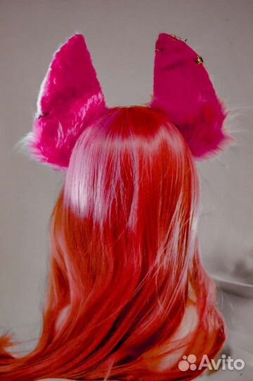 Ободок ушки