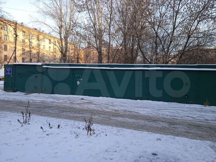 Гараж, 18 м²