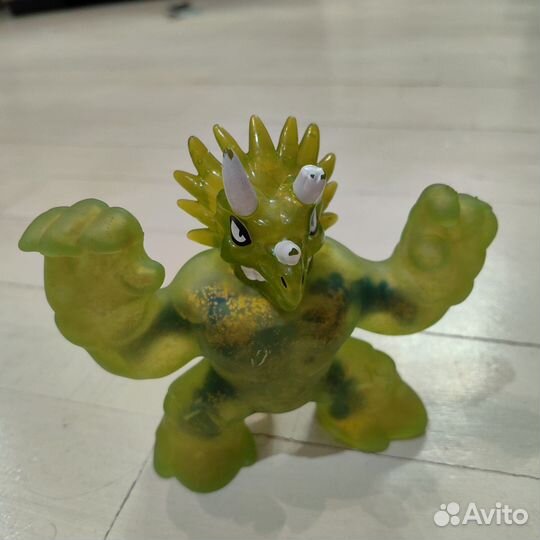 Гуджитсу тритопс