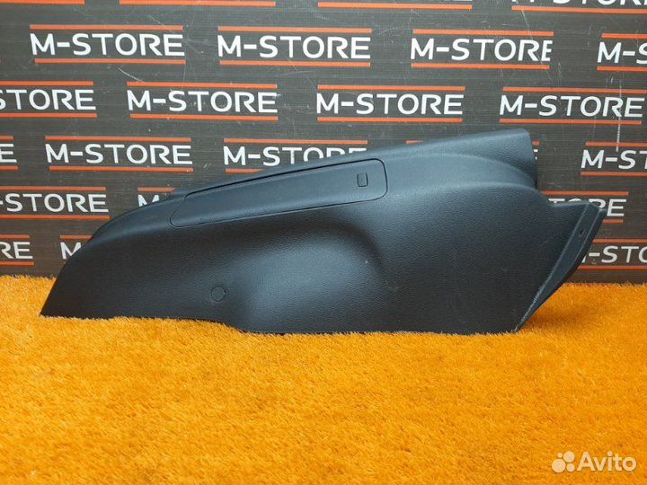 Подушка безопасности боковая задняя левая