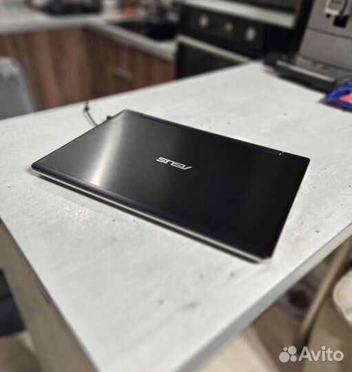 Ноутбук asus K56CB