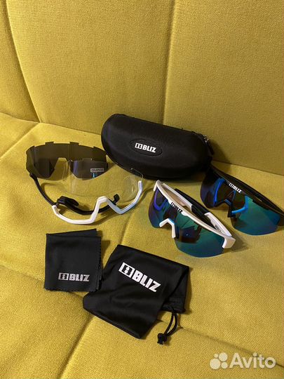 Лыжные очки bliz