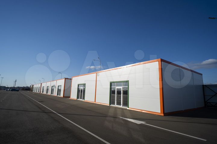 Торговая площадь, 50 м²