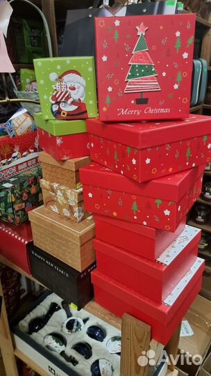 Подарочная упаковка