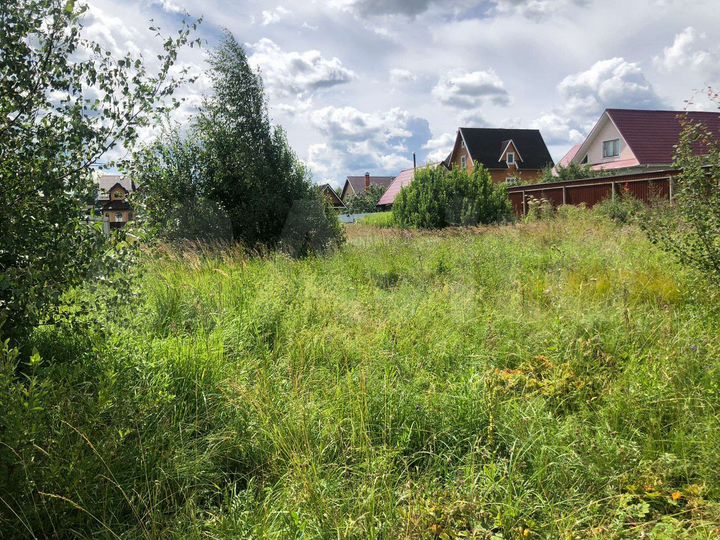 Дом 32 м² на участке 10 сот.