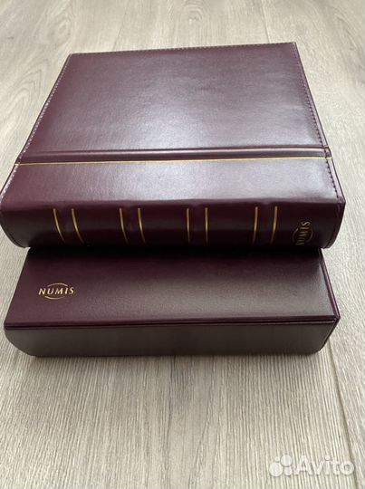 Альбом Numis Германия