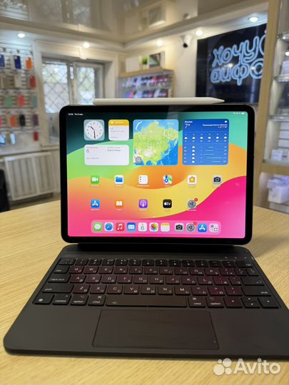 iPad Pro 11 128gb LTE 2020