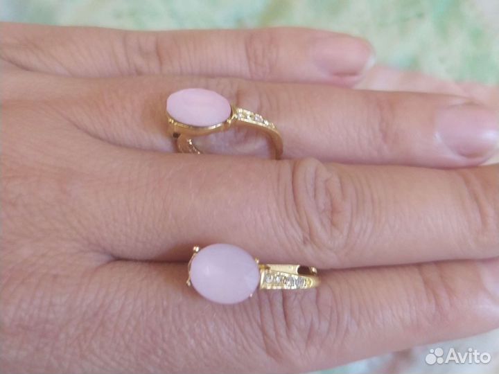 Кольца регулируемые