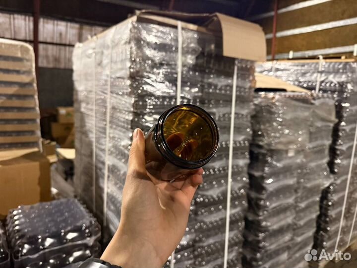 Банки для свечей