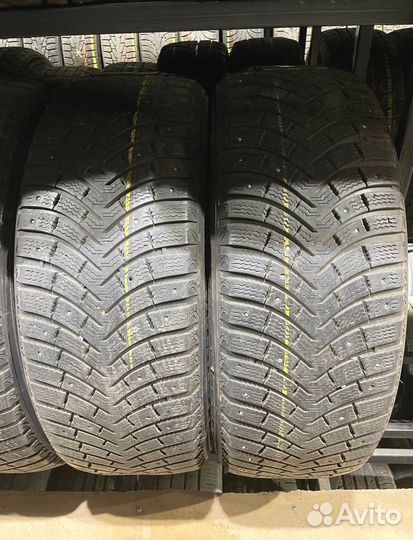 Michelin Latitude X-Ice North 235/65 R18 M