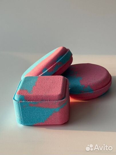 Бомбочки для ванн оптом и розницу