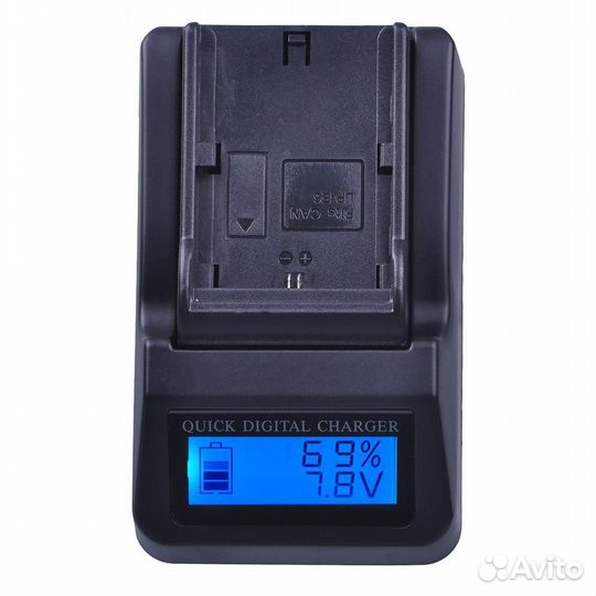 Зарядное устройство для аккумулятор Canon LP-E6