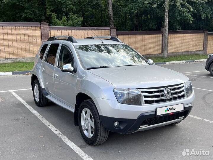 Renault Duster 2.0 МТ, 2012, 73 500 км