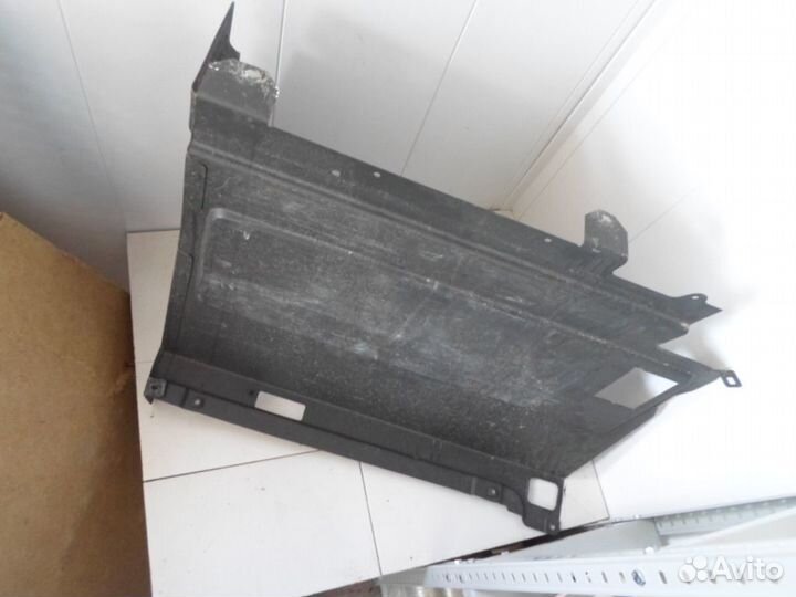 Перегородка салона Volvo FH4