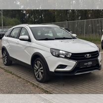 Купить ВАЗ (LADA) Vesta Cross 🚘 от 899 000 ₽ в Ивановской