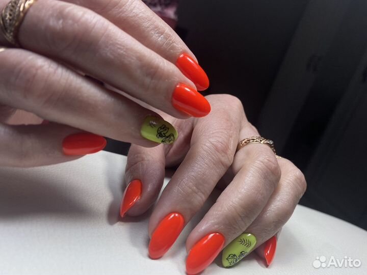 Мастер маникюра на дому