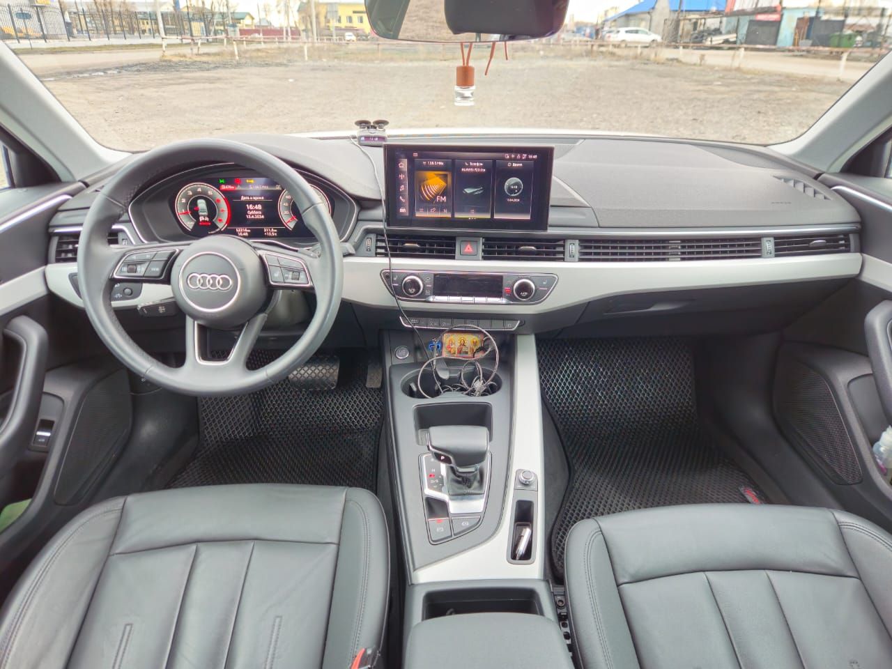 Audi A4: фото владельца