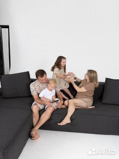 Диван прямои 4400х1700 мм