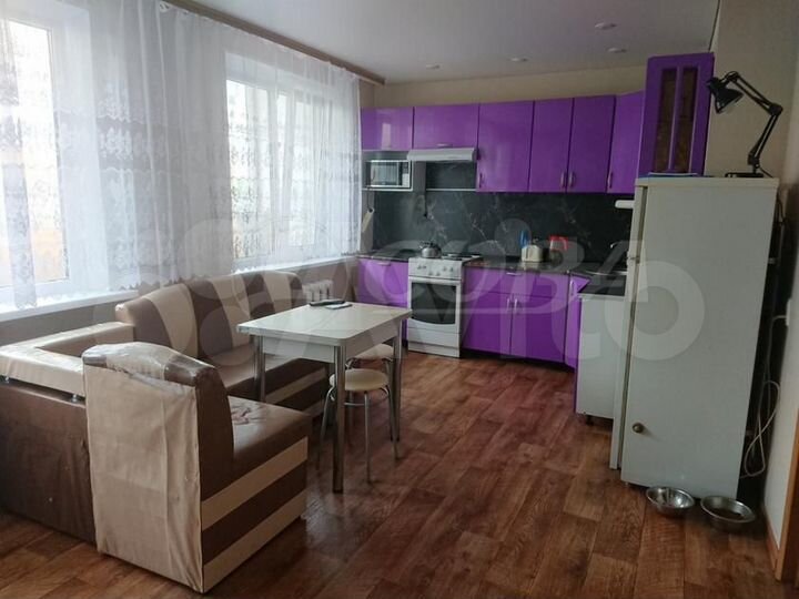 4-к. квартира, 97,7 м², 1/5 эт.