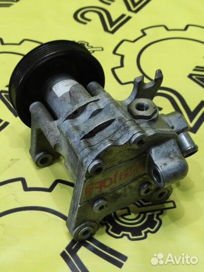 Насос гур Bmw X5 E70 M57D30 2008-08-07