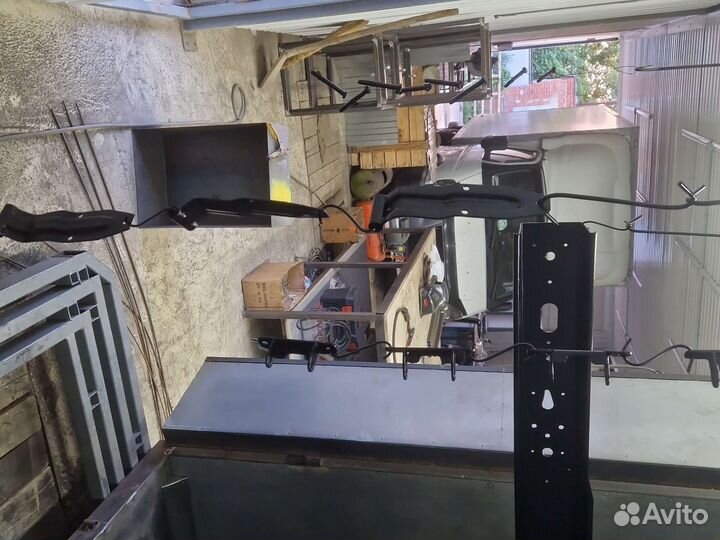 Порошковая покраска