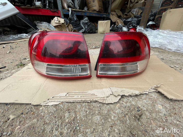 Фонари задние Kia Sorento Prime UM 2015-2018