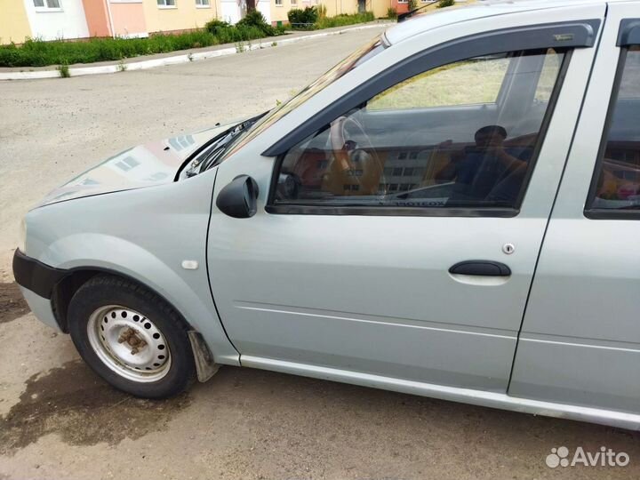 Renault Logan 1.4 МТ, 2008, 272 000 км