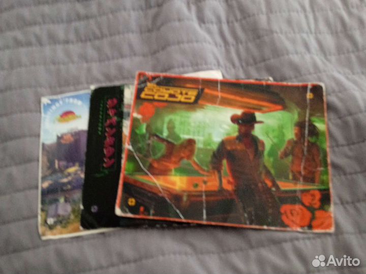 Набор картинок Cyberpunk2077