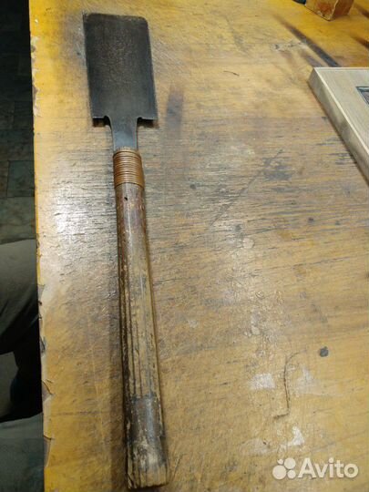 Японская пила Риоба 19век