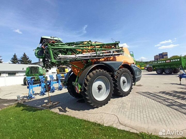 Опрыскиватель Amazone UX11200, 2012