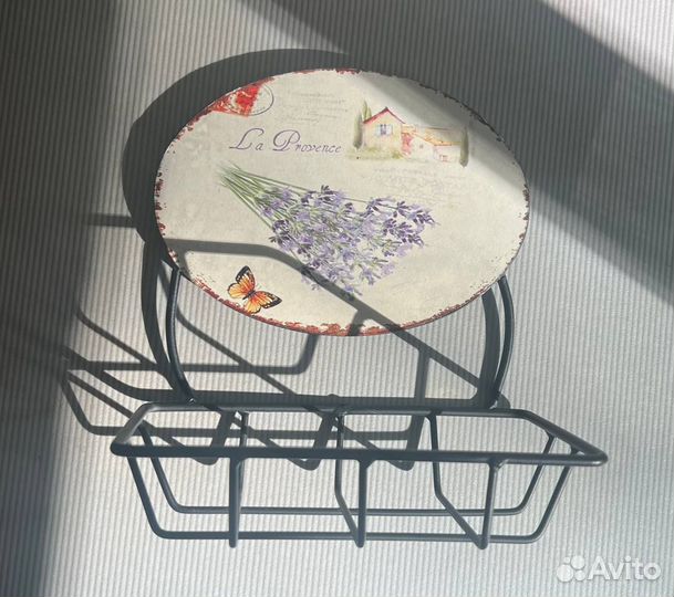 Мыльница новая