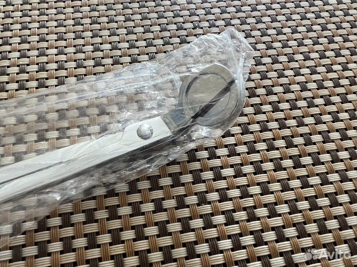 Ножницы для фитиля сечей