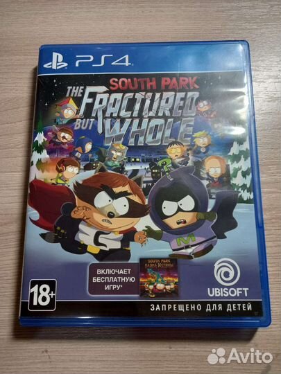 Игры для приставок ps4