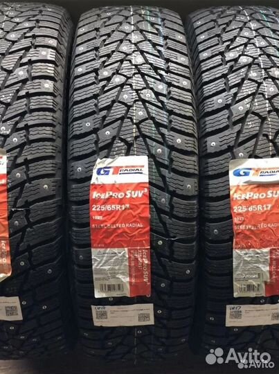 GT Radial Champiro IcePro 3 SUV 225/65 R17 102T