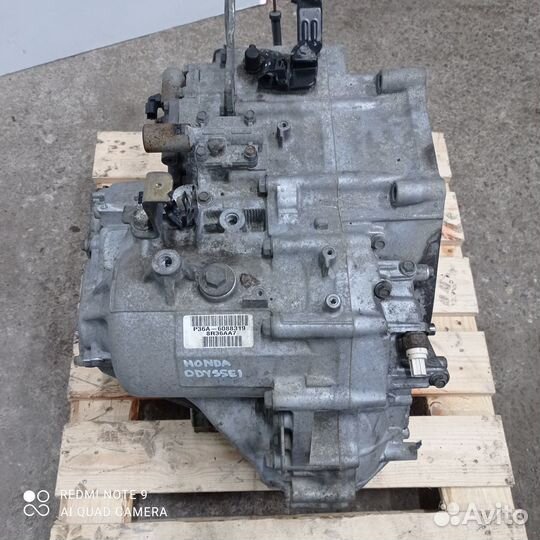 АКПП honda odyssey 3.5Б 8R36AA7 2008