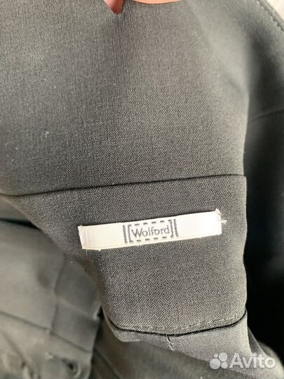 Юбка шерстяная Wolford