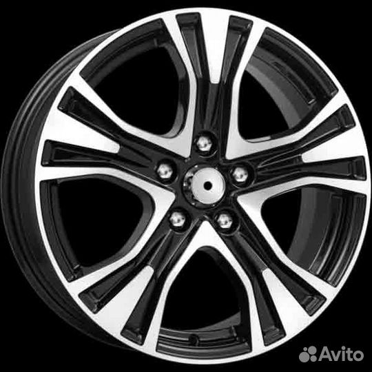 R17 5x114,3 7J ET45 D60,1 Remain R159 алмаз чёрный