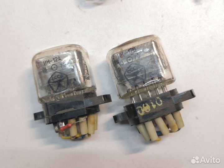 Индикаторные лампы