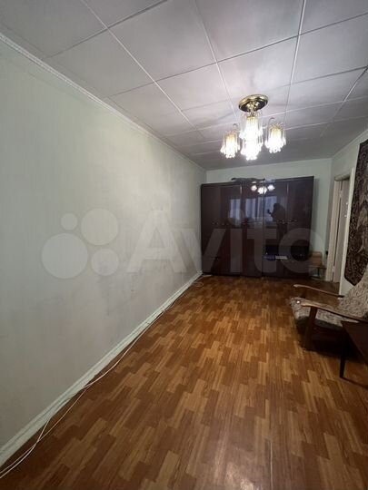 2-к. квартира, 46 м², 2/5 эт.