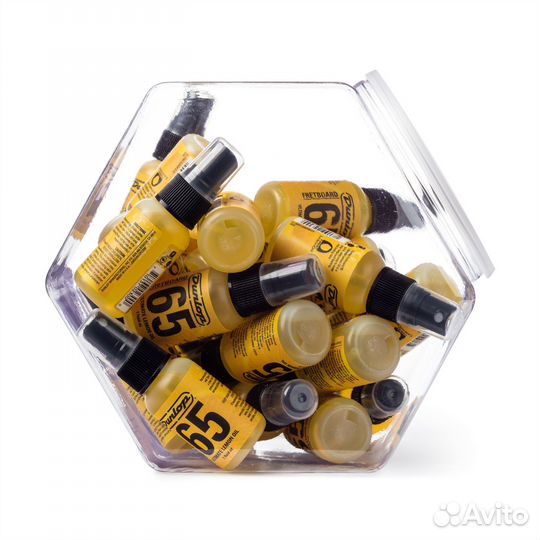 6551J Formula 65 Лимонное масло для грифа, Dunlop